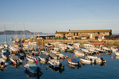 Lyme Regis Lifeboat Week 2013
