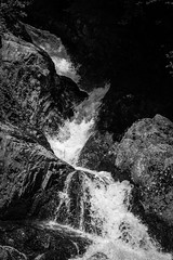 Grande cascade, Mortain, France