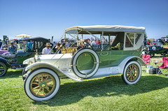 1912 White 7-Passenger Touring