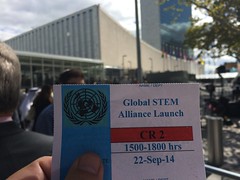 Global STEM Alliance Launch by Guzilla