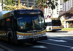 Buses - TheBUS Honolulu