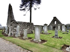 Newhills Cemetery Aberdeen Scotland 