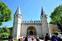 Topkapi Palace - Ottoman residence