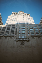 Chicago Opera Building