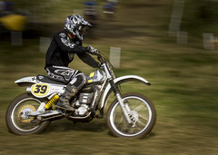 Kenny Hall ciruit Moto-x Bikes