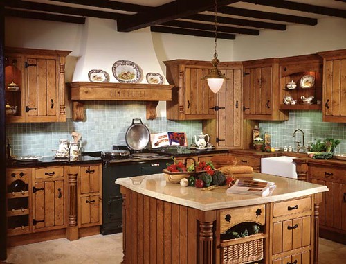 Decorating Ideas for Kitchens in A Budget