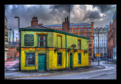 Manchester Pubs