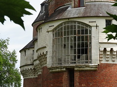 Tour Normandie 210 Chateau de Rambures