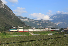 Italy/Austria - Brenner Pass