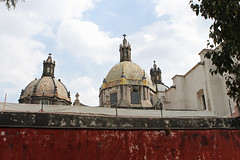 Mexico City - San Angel