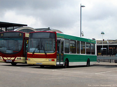 Buses: East Yorkshire