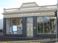 The Former Adam Reas Store