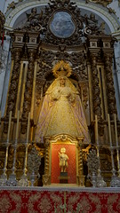 Iglesia de los Mártires. Málaga.