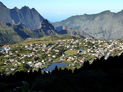 Cilaos - Ile de la Réunion