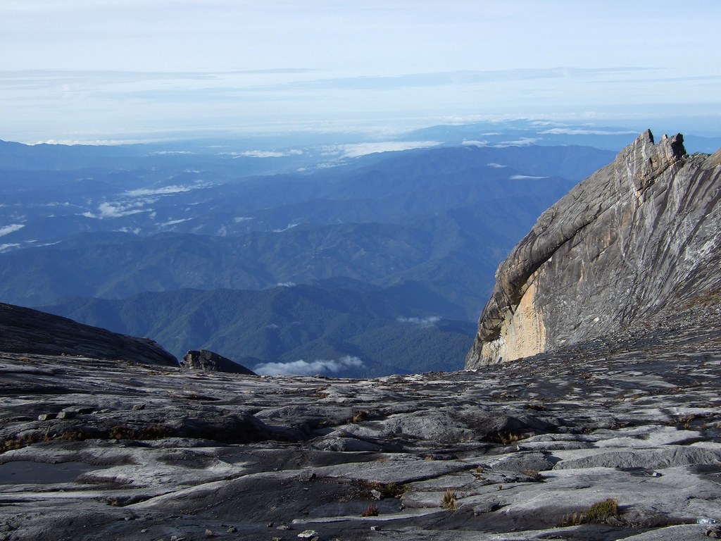 Mount Kinabalu – At the mercy of Mother Nature - Alvinology