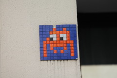 Space Invader PA-411
