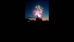 4th of July Fireworks Washington DC 2014