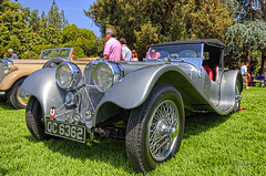 1938 SS100 Jaguar 3.5 Litre