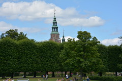 2014 Jul 16 Copenhagen, Rosenborg Palace and Gardens