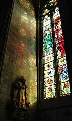 Notre-Dame de Rouen (XIIIe), Seine-Maritime, Normandie