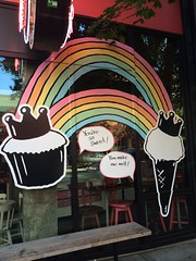 Greetings from Cupcake Royale in Seattle by Rachel from Cupcakes Take the Cake