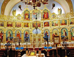 St. Mary's Orthodox Church, Coaldale, Pennsylvania