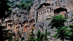 KAUNOS  Ancient City - Dalyan/Turkey