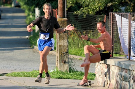 Moravský ultramaraton se blíží, etapy zkrátil na maratony