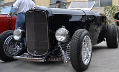 The 50th Annual L. A. Roadster Show
