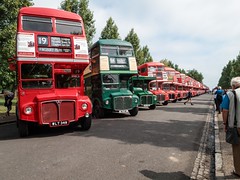 London Routemasters
