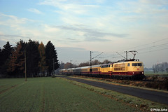 Bahn / Train 2011