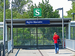 S-Bahnhof Marzahn