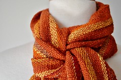 autumn scarf!