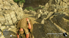 Sniper Elite 3 - Screenshot