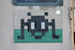 Space Invader PA-1015