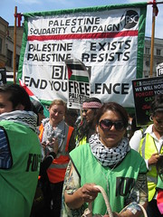 March For Gaza (26.7.14)