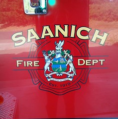 Saanich Fire Department