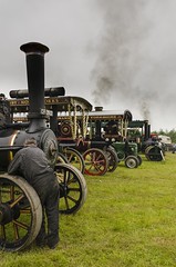 Belper Steam and Vintage Event