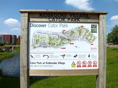 Cator Park at Kidbrooke Village
