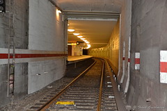 U-Bahn Tunnelwanderung