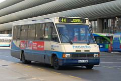 Preston Bus Photos