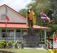 Big Island - Kapa'au & Hawi, Hawaii