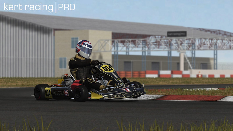 PiBoSo Kart Racing Pro