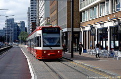 London Stadtbahn 2000 und 2014