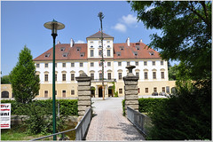 Schloss Aurolzmünster  (A) OÖ