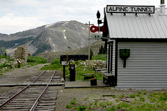 Denver, South Park & Pacific Railroad