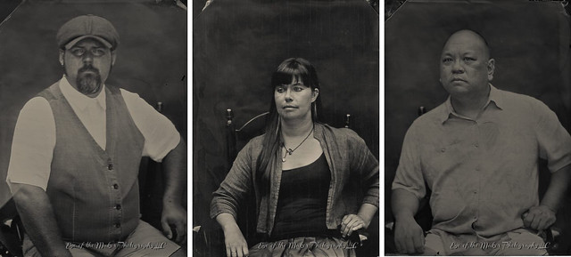 Tintypes by Edith Weiler