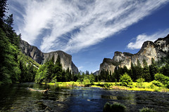 Yosemite In HDR - 2014