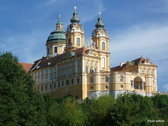 Austrian Danube monasteries