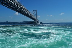鳴門・瀬戸大橋　in 2014